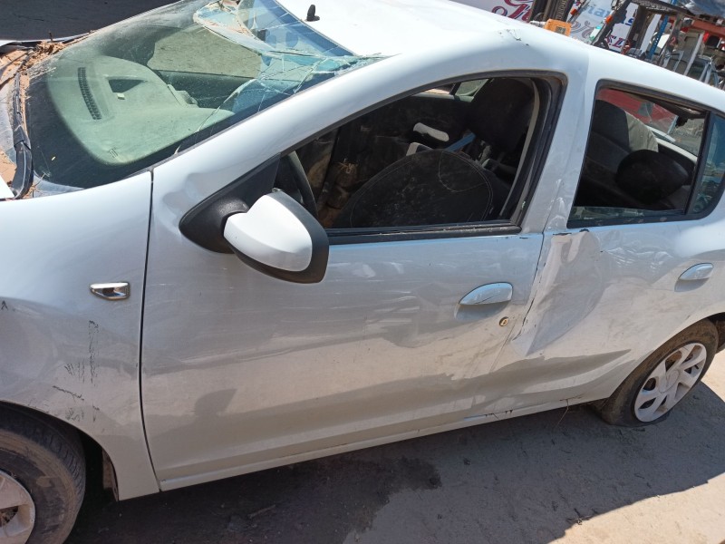 dacia sandero ii del año 2014