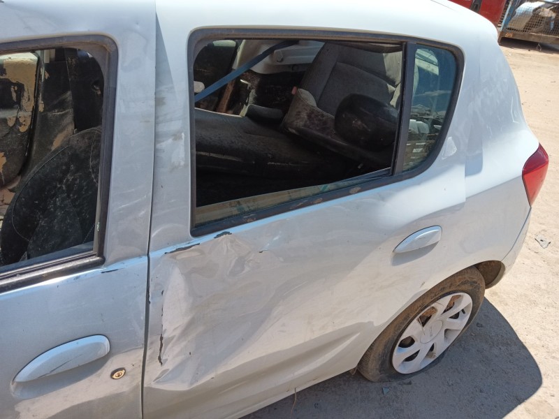 dacia sandero ii del año 2014