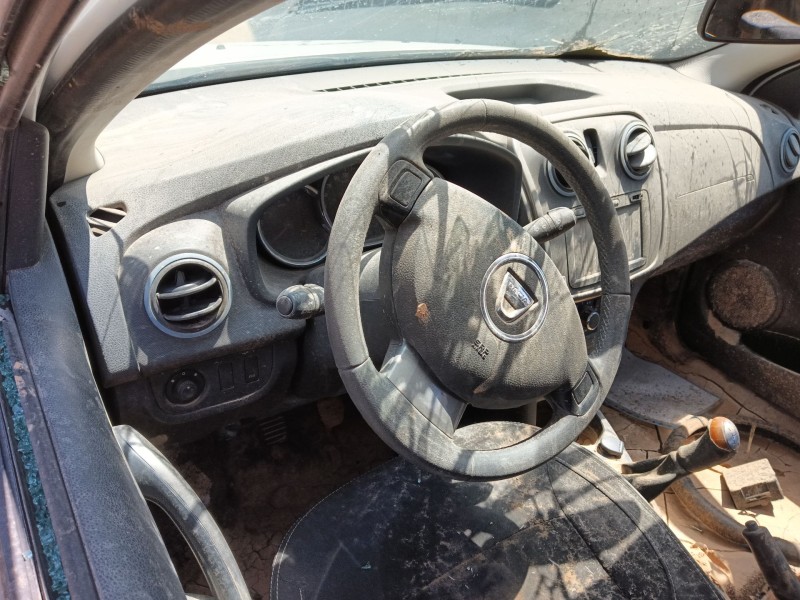 dacia sandero ii del año 2014