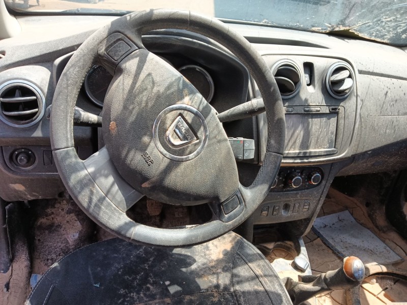 dacia sandero ii del año 2014