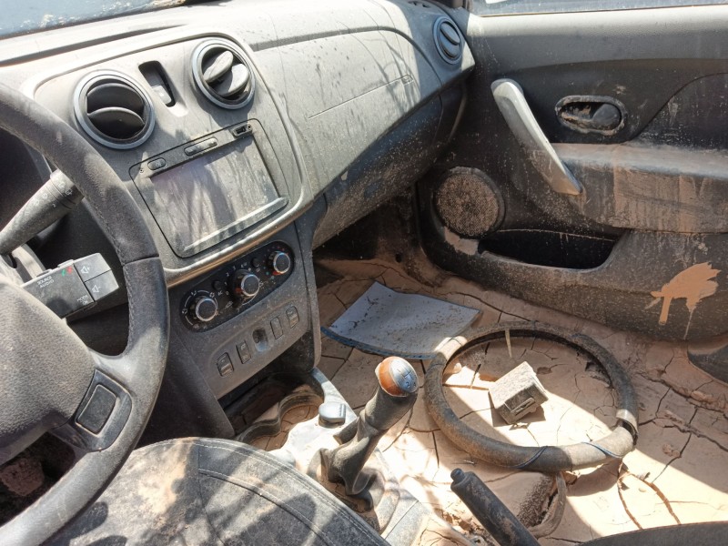 dacia sandero ii del año 2014