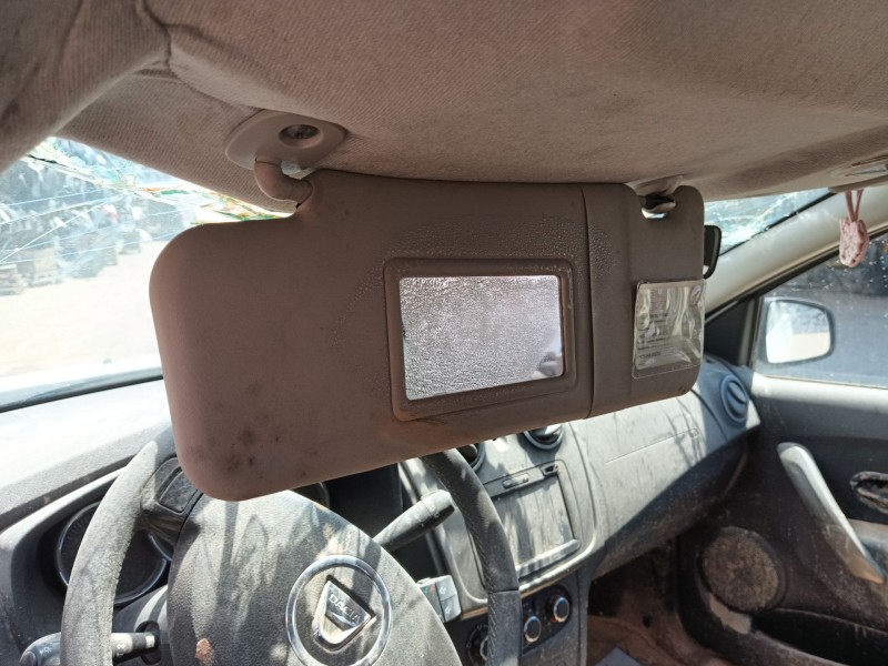 dacia sandero ii del año 2014