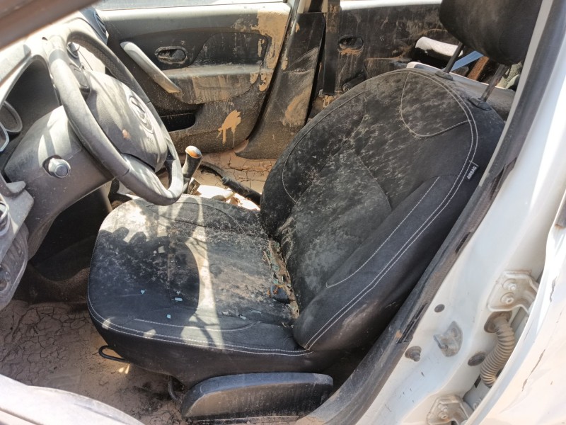 dacia sandero ii del año 2014