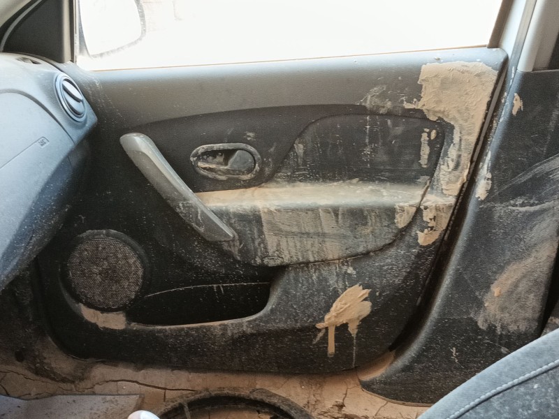 dacia sandero ii del año 2014