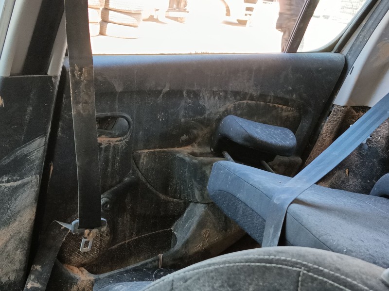 dacia sandero ii del año 2014