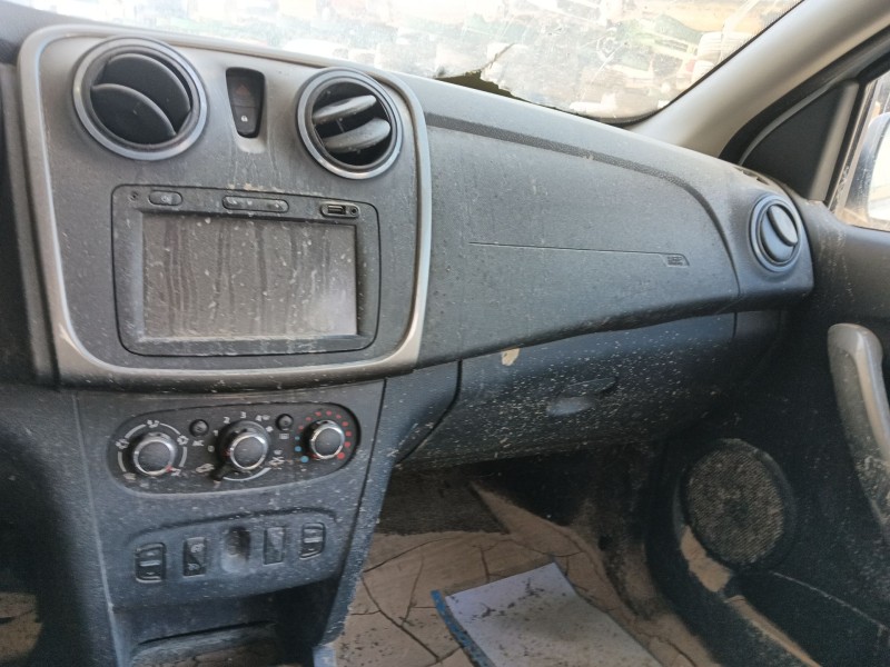 dacia sandero ii del año 2014