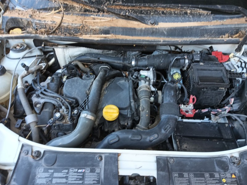 Recambio de motor completo para dacia sandero ii 1.5 dci referencia OEM IAM   