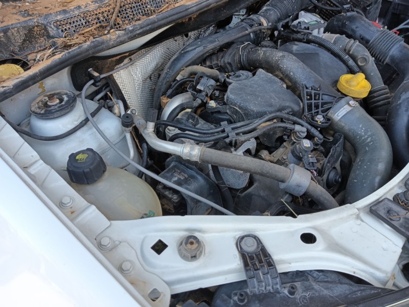 Recambio de motor completo para dacia sandero ii 1.5 dci referencia OEM IAM   
