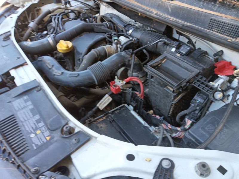 Recambio de motor completo para dacia sandero ii 1.5 dci referencia OEM IAM   