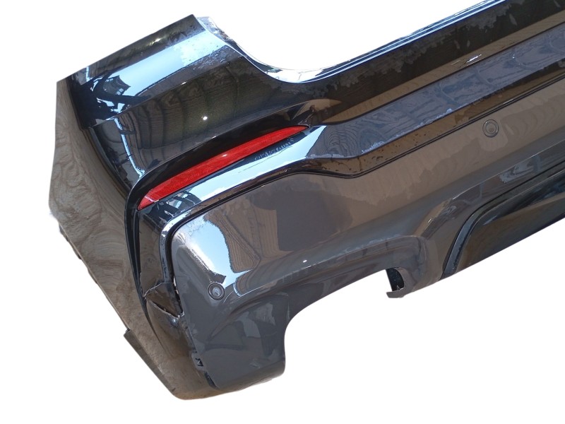 Recambio de paragolpes trasero para bmw x4 (f26) xdrive 35 d referencia OEM IAM   
