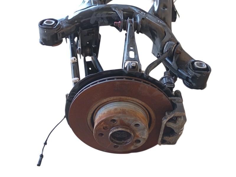 Recambio de puente trasero para bmw x4 (f26) xdrive 35 d referencia OEM IAM  WBAXX510900E89973 
