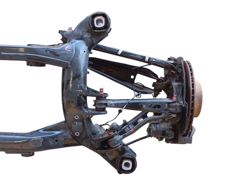 Recambio de puente trasero para bmw x4 (f26) xdrive 35 d referencia OEM IAM  WBAXX510900E89973 