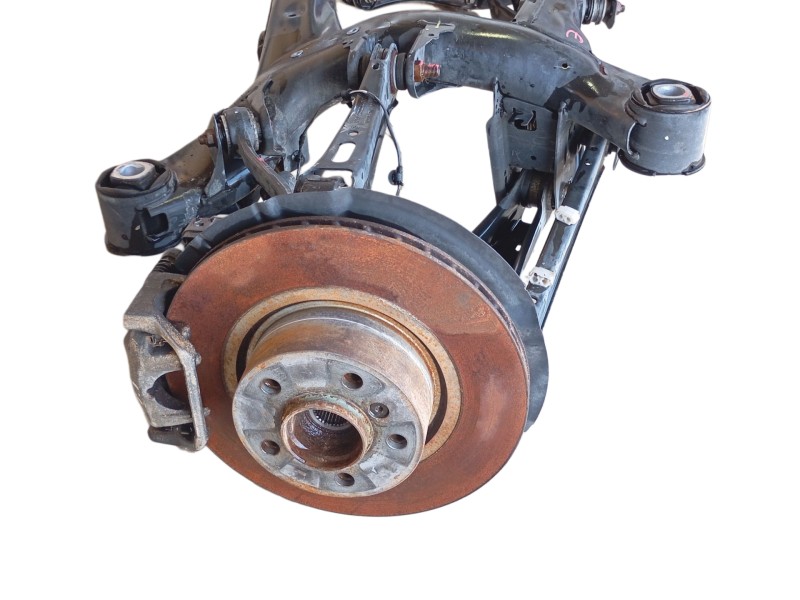 Recambio de puente trasero para bmw x4 (f26) xdrive 35 d referencia OEM IAM  WBAXX510900E89973 