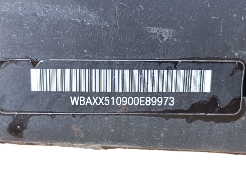 Recambio de puente trasero para bmw x4 (f26) xdrive 35 d referencia OEM IAM  WBAXX510900E89973 