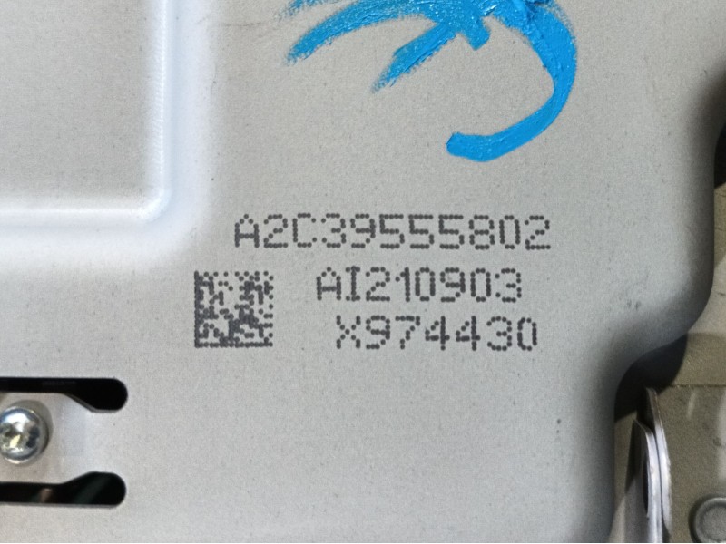 Recambio de pantalla multifuncion para seat tarraco (kn2) 2.0 tdi referencia OEM IAM   