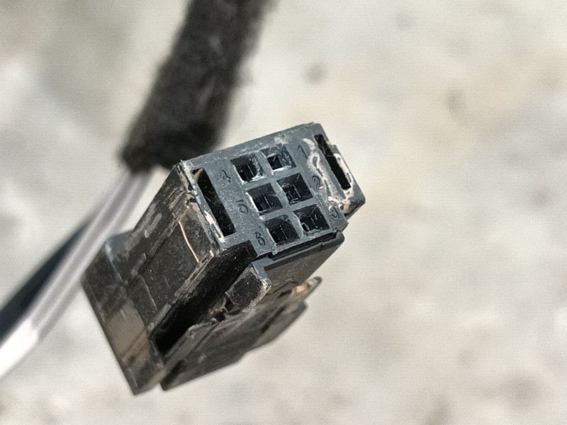 Recambio de retrovisor izquierdo para peugeot 208 i (ca_, cc_) 1.5 bluehdi 100 referencia OEM IAM   