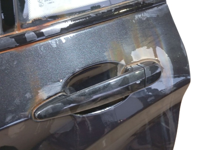Recambio de puerta trasera izquierda para bmw x4 (f26) xdrive 35 d referencia OEM IAM   