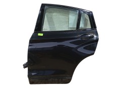 Recambio de puerta trasera izquierda para bmw x4 (f26) xdrive 35 d referencia OEM IAM   