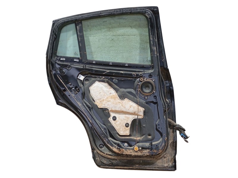 Recambio de puerta trasera izquierda para bmw x4 (f26) xdrive 35 d referencia OEM IAM   