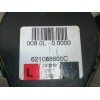 Recambio de cinturon seguridad delantero izquierdo para dacia sandero stepway referencia OEM IAM 868857909R  621088600C