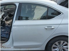 Recambio de puerta trasera izquierda para skoda octavia iv (nx3, nn3, pv3) 2.0 tdi referencia OEM IAM   