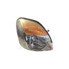 Recambio de faro derecho para hyundai h-1 furgoneta (a1) 2.5 td referencia OEM IAM 921024A620  