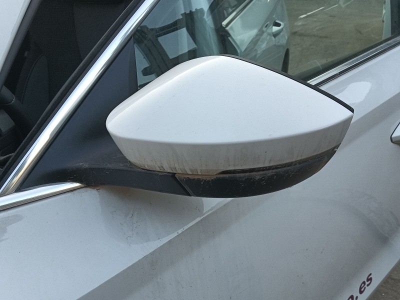 Recambio de retrovisor izquierdo para skoda octavia iv (nx3, nn3, pv3) 2.0 tdi referencia OEM IAM   