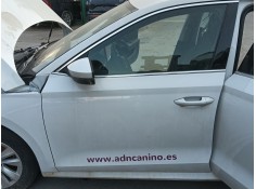 Recambio de puerta delantera izquierda para skoda octavia iv (nx3, nn3, pv3) 2.0 tdi referencia OEM IAM   