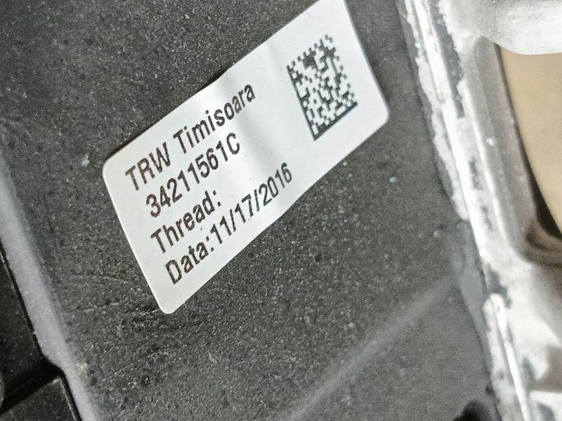 Recambio de volante para citroën c3 iii (sx) 1.2 vti 82 referencia OEM IAM   