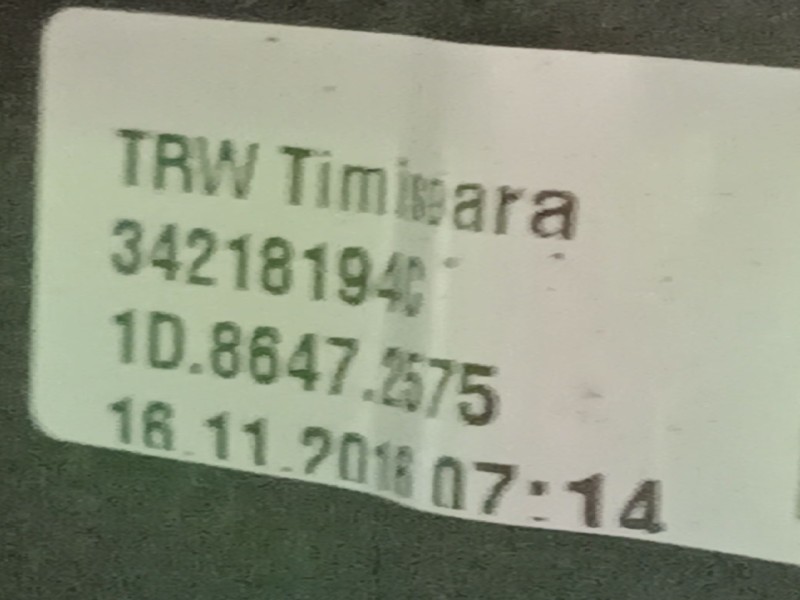 Recambio de volante para citroën c3 iii (sx) 1.2 vti 82 referencia OEM IAM   