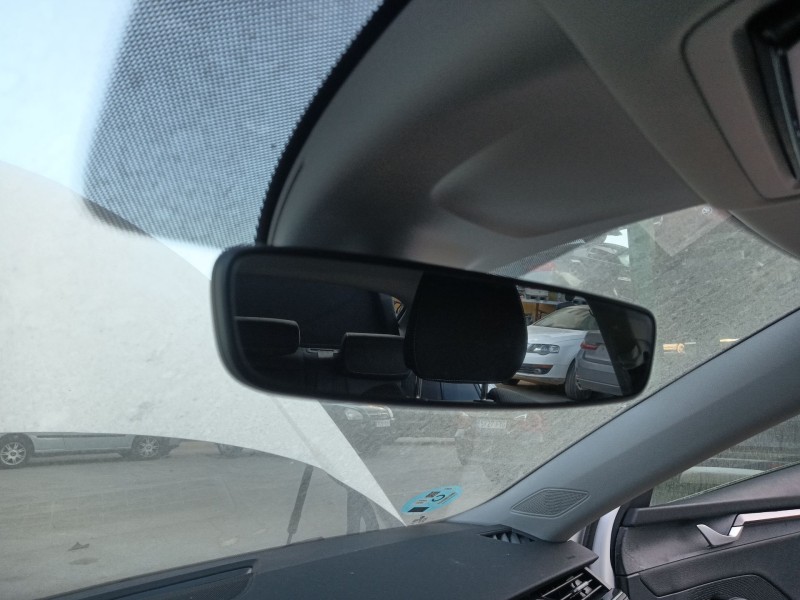 Recambio de espejo interior para skoda octavia iv (nx3, nn3, pv3) 2.0 tdi referencia OEM IAM   