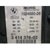 Recambio de cuadro instrumentos para bmw x3 (e83) 2.0d referencia OEM IAM 102468026  