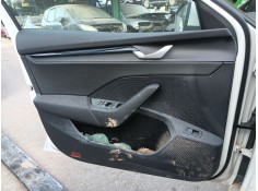 Recambio de guarnecido puerta delantera izquierda para skoda octavia iv (nx3, nn3, pv3) 2.0 tdi referencia OEM IAM   