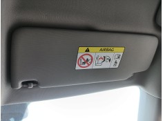 Recambio de parasol derecho para skoda octavia iv (nx3, nn3, pv3) 2.0 tdi referencia OEM IAM    2