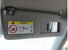 Recambio de parasol derecho para skoda octavia iv (nx3, nn3, pv3) 2.0 tdi referencia OEM IAM    2