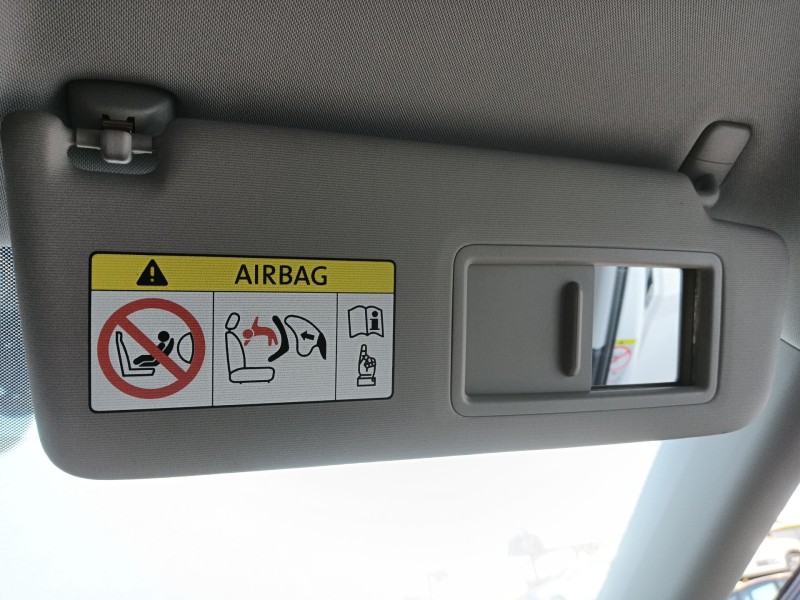 Recambio de parasol derecho para skoda octavia iv (nx3, nn3, pv3) 2.0 tdi referencia OEM IAM   