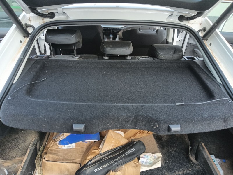 Recambio de bandeja trasera para skoda octavia iv (nx3, nn3, pv3) 2.0 tdi referencia OEM IAM   