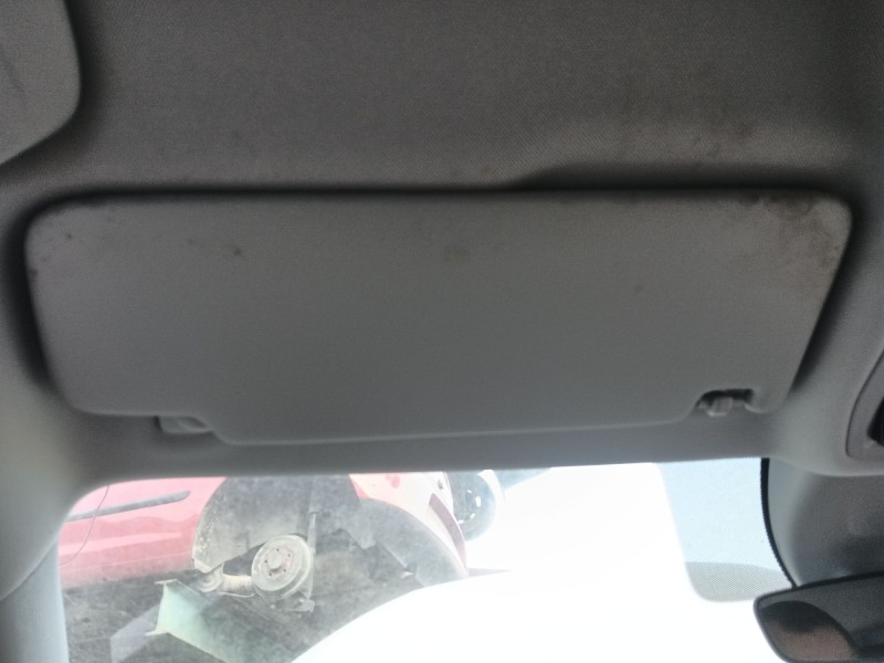 Recambio de parasol izquierdo para skoda octavia iv (nx3, nn3, pv3) 2.0 tdi referencia OEM IAM   