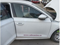 Recambio de puerta delantera derecha para skoda octavia iv (nx3, nn3, pv3) 2.0 tdi referencia OEM IAM   