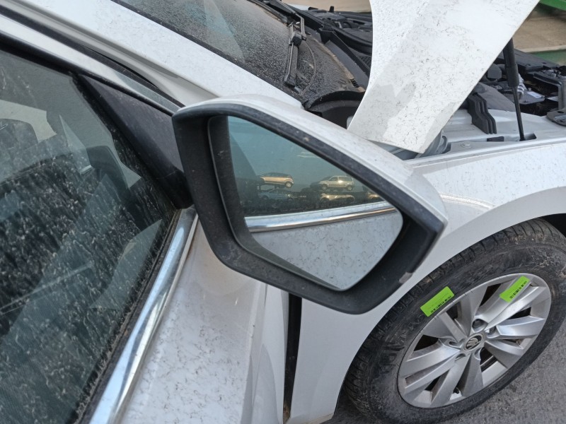 Recambio de retrovisor derecho para skoda octavia iv (nx3, nn3, pv3) 2.0 tdi referencia OEM IAM   