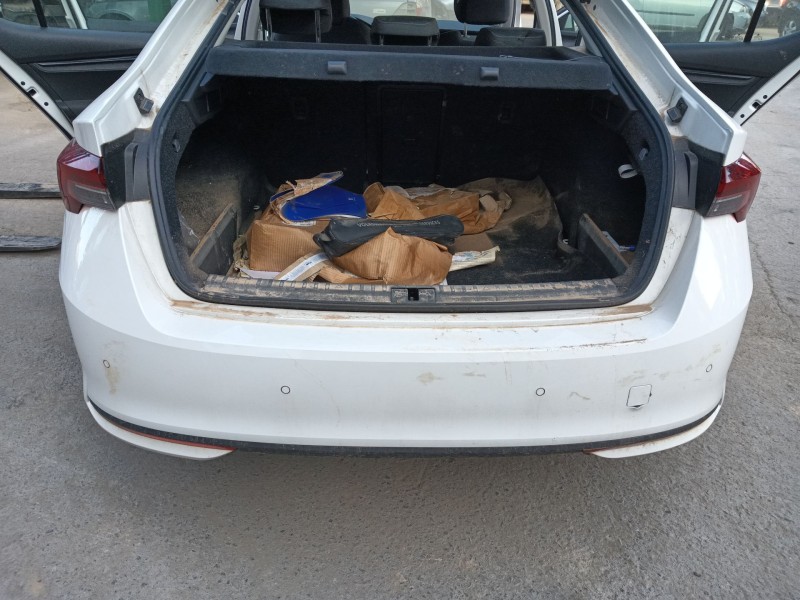Recambio de paragolpes trasero para skoda octavia iv (nx3, nn3, pv3) 2.0 tdi referencia OEM IAM   