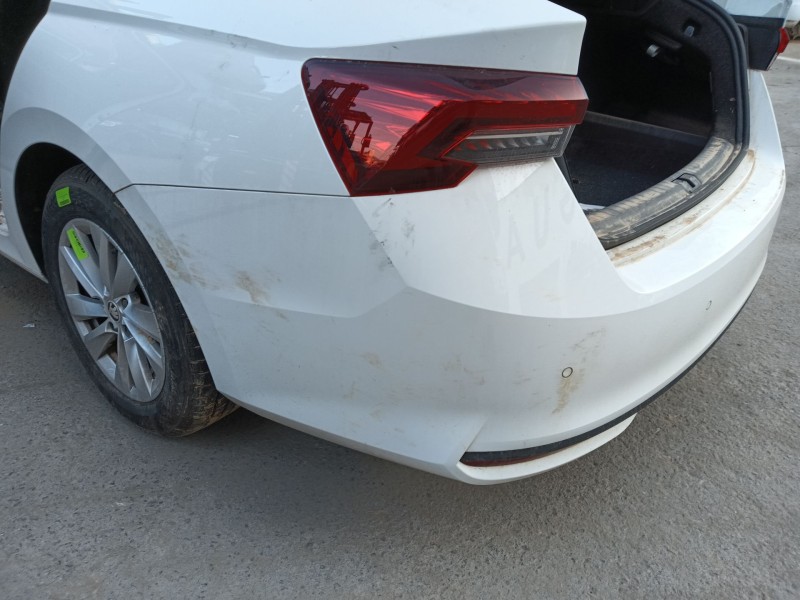 Recambio de paragolpes trasero para skoda octavia iv (nx3, nn3, pv3) 2.0 tdi referencia OEM IAM   