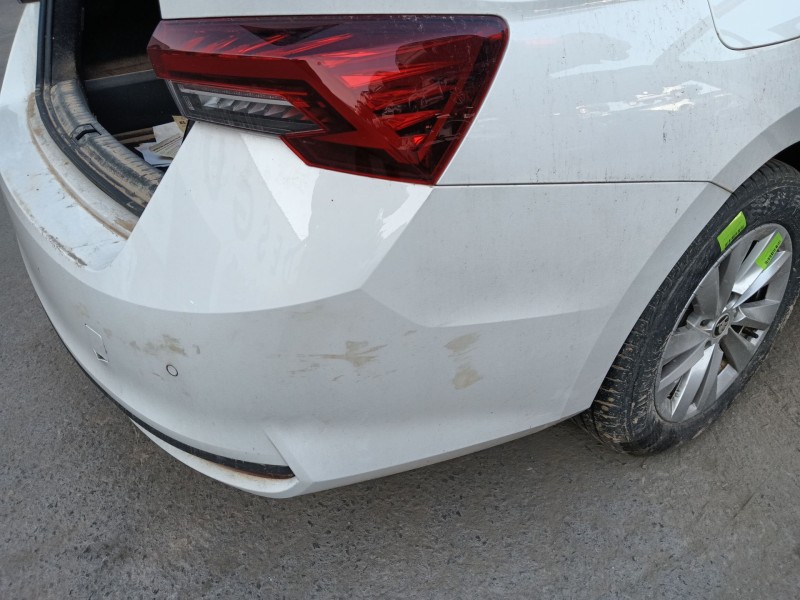 Recambio de paragolpes trasero para skoda octavia iv (nx3, nn3, pv3) 2.0 tdi referencia OEM IAM   
