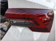 Recambio de piloto trasero derecho para skoda octavia iv (nx3, nn3, pv3) 2.0 tdi referencia OEM IAM   