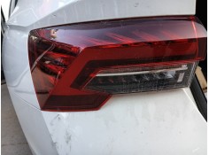 Recambio de piloto trasero izquierdo para skoda octavia iv (nx3, nn3, pv3) 2.0 tdi referencia OEM IAM   