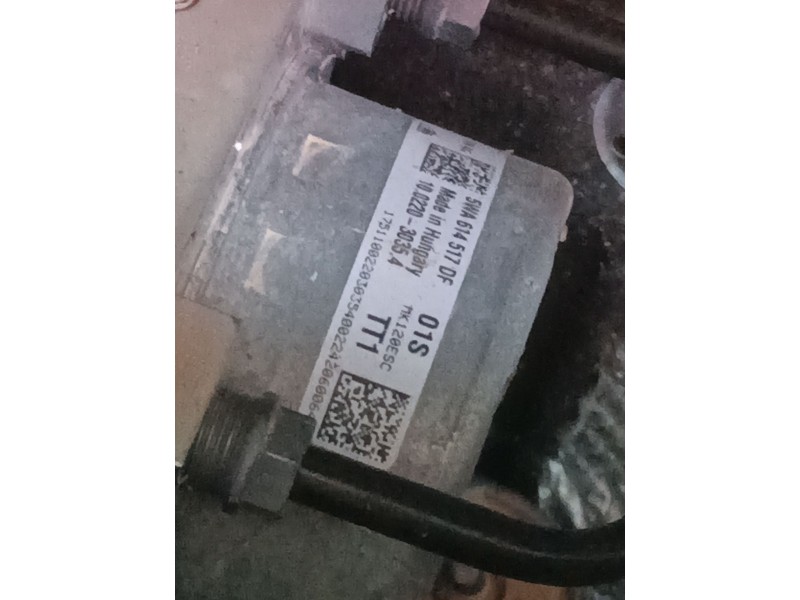 Recambio de abs para skoda octavia iv (nx3, nn3, pv3) 2.0 tdi referencia OEM IAM   