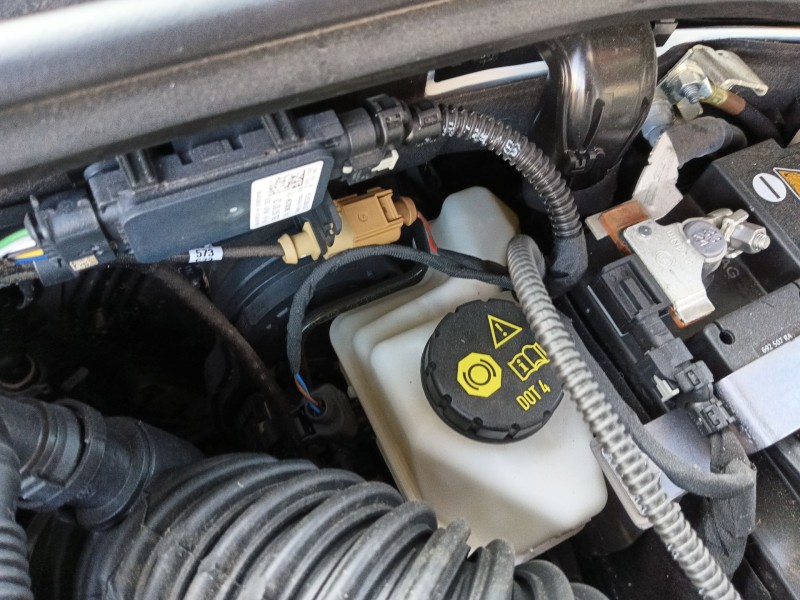 Recambio de bomba freno para skoda octavia iv (nx3, nn3, pv3) 2.0 tdi referencia OEM IAM   