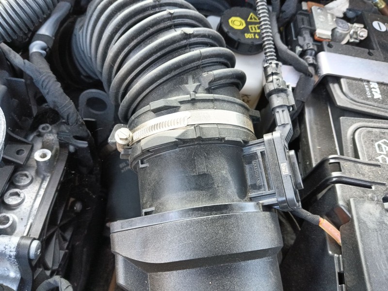 Recambio de caudalimetro para skoda octavia iv (nx3, nn3, pv3) 2.0 tdi referencia OEM IAM   