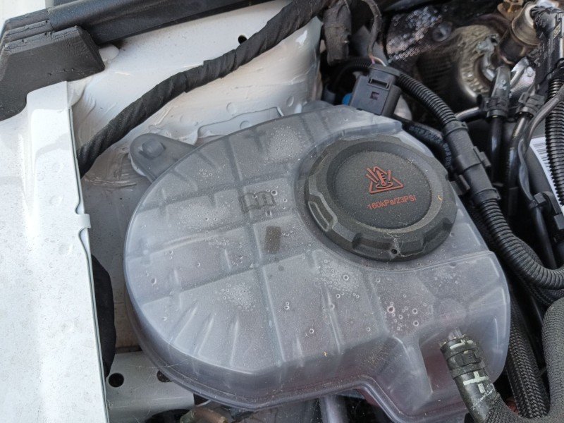 Recambio de deposito expansion para skoda octavia iv (nx3, nn3, pv3) 2.0 tdi referencia OEM IAM   