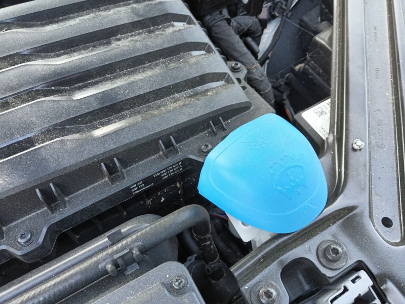 Recambio de deposito limpia para skoda octavia iv (nx3, nn3, pv3) 2.0 tdi referencia OEM IAM   